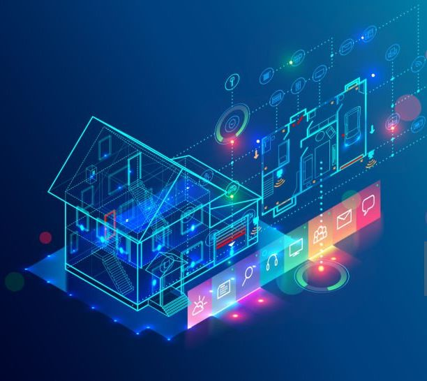 SmartHome and BuIldIng AutomatIon Akıllı Ev VE bina otomasyonları